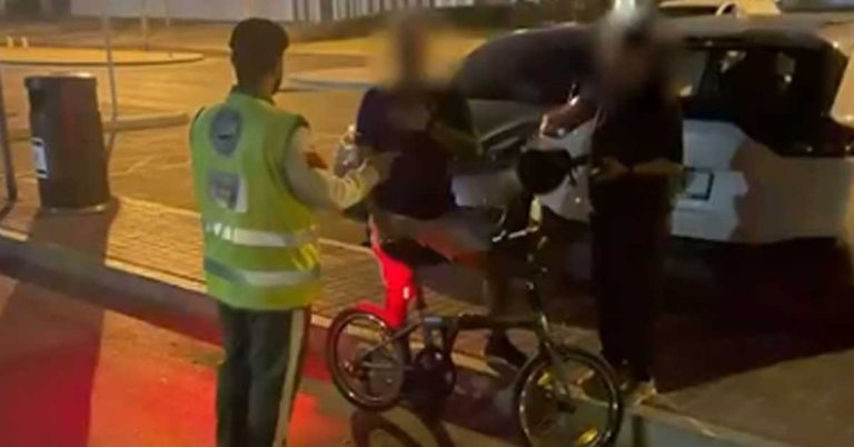 Reckless driving: Dubai Police seize 210 motorcycles and scooters