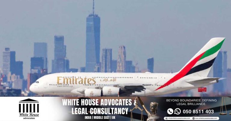 Emirates Airlines issues travel warning to US passengers