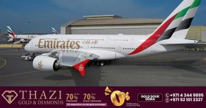 Emirates Group posts record profit for fourth consecutive year