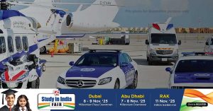 Field exercises using military units and aircraft from November 11 to 13 in all emirates within it