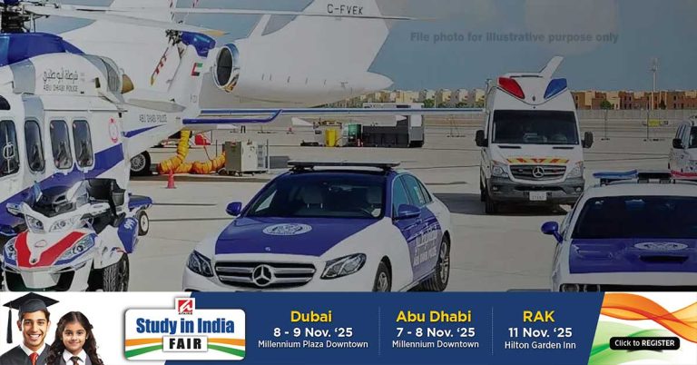 Field exercises using military units and aircraft from November 11 to 13 in all emirates within it