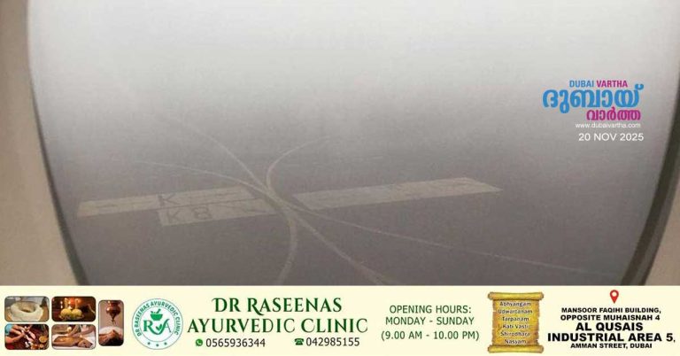 Fog in Dubai_ 19 flights diverted due to low visibility, reports say