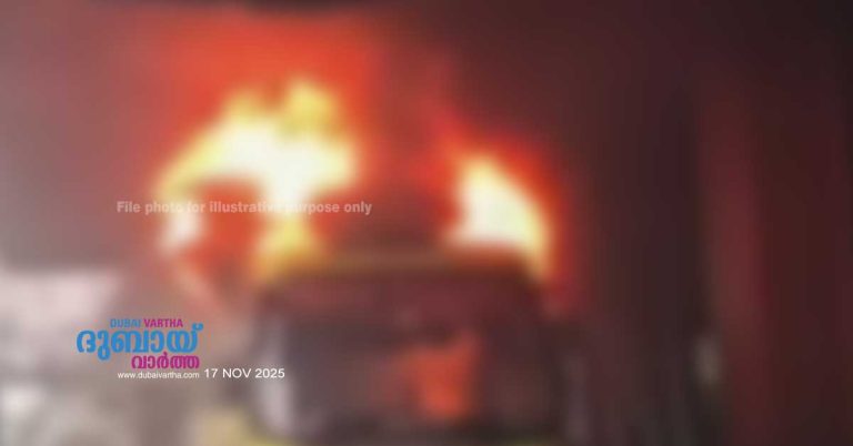 Forty dead after bus carrying Indian Umrah pilgrims catches fire in Saudi Arabia