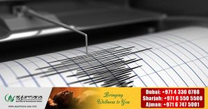 Mild earthquake of magnitude 4.6 hits Musandam