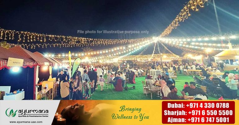 Night market opens in Ras Al Khaimah