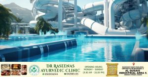 Oasis Bay Water Park_ New water park with largest swimming pool opens in Dubai