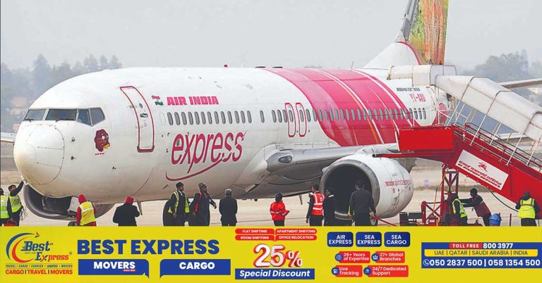 Passengers on the Dubai-Lucknow Air India Express have not received their luggage for three days_ passengers in distress.