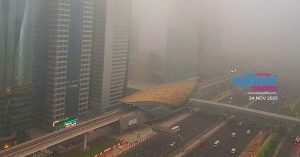 Rain and fog expected_ Unstable winter weather likely until November 27, says NCM