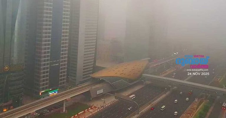 Rain and fog expected_ Unstable winter weather likely until November 27, says NCM