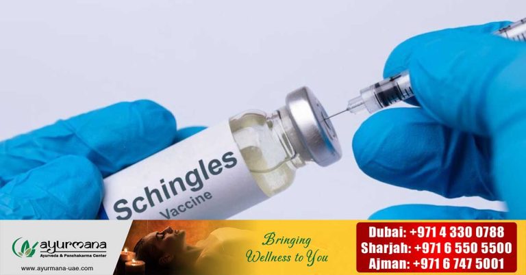 Residents over 50 advised to get shingles vaccine to prevent stroke, dementia