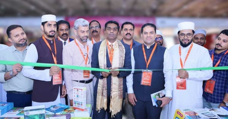 Sharjah International Book Fair_ IPB Pavilion inaugurated.