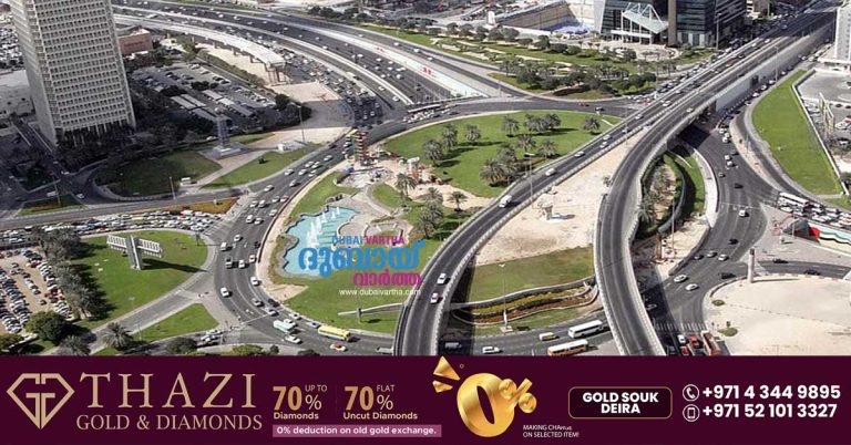 Two more flyovers in Dubai to open in January 2026