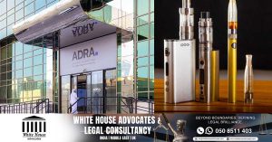 Two shops in Abu Dhabi closed for selling cigarettes in violation of regulations