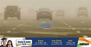 NCM predicts light rain and dust storms in some areas today