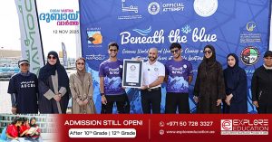 Underwater cleaning_ Abu Dhabi sets new world record