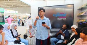 Womens group in Sharjah organizes debate on Bucks and Bites