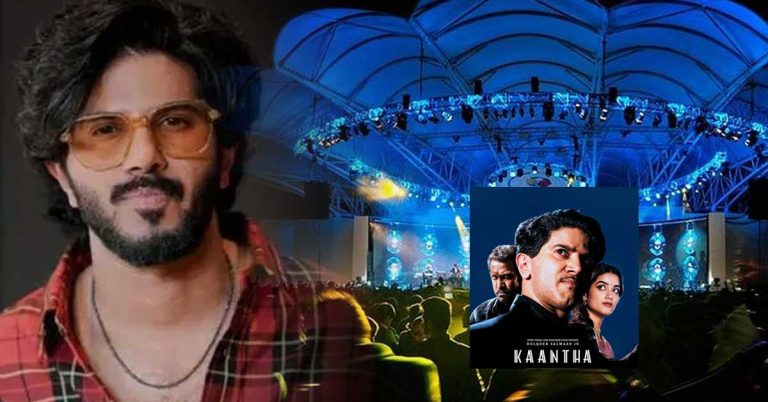 Dulquer Salmaan to arrive at Global Village this Sunday night