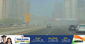 NCM says dusty weather will continue today