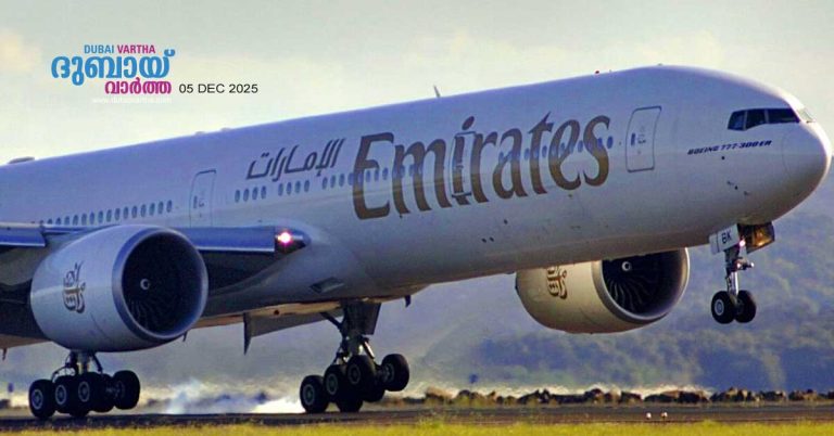 Bomb threat on Dubai-Hyderabad Emirates flight_ Passengers evacuated and searched