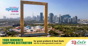 Dubai extends public park timings for New Year celebrations