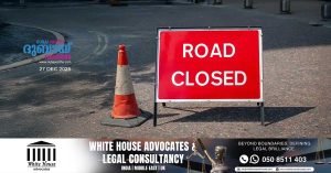 Dubai's Al Warqa 1 Street entrance to be closed for 24 hours, warning