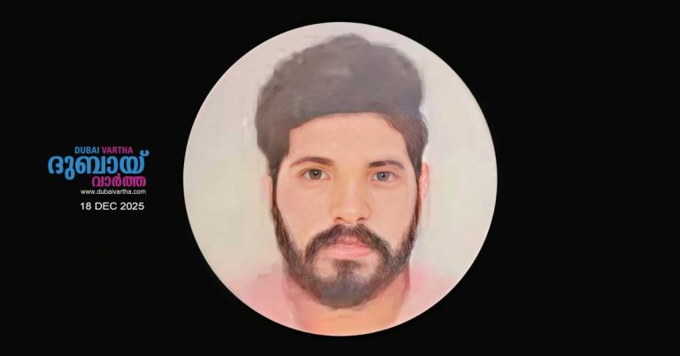 Heavy rain and wind in Ras Al Khaimah_Tragic end for a Malayali youth