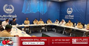 Jebel Ali Police has launched a Customer Voice initiative to listen to residents feedback.