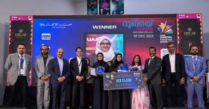 MSS Youth Fest 2025_ Sharjah Gulf Asian School Overall Champions!!!!