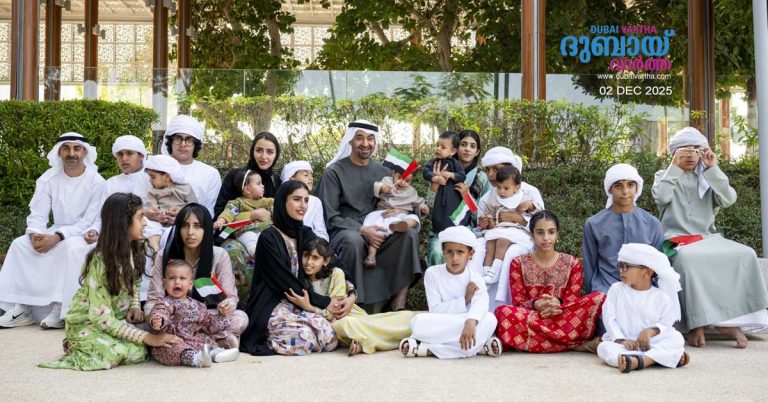 Thank you for your contributions to the country's continued development_ President shares heartfelt message on 54th National Day