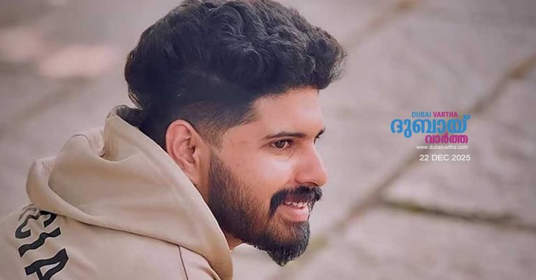 The body of a Malappuram native who died in the rainstorm in Ras Al Khaimah was taken home and buried.