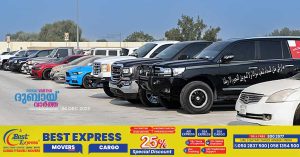 Traffic violations during National Day celebrations 106 vehicles and 9 bikes seized in Sharjah