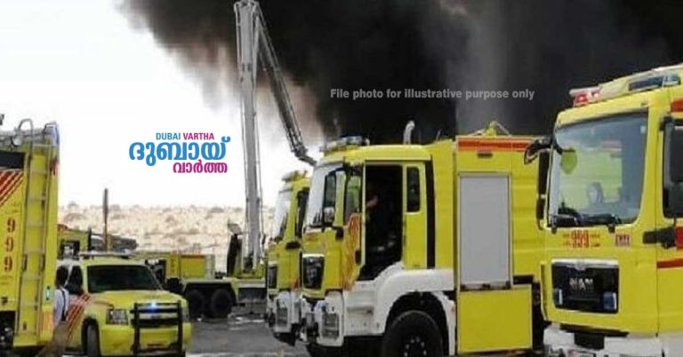 Building fire on Abu Dhabi's Al Reem Island brought under control