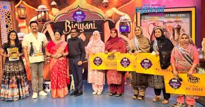 Fira Basmati Rice Biryani Queen Contest Winner Announced
