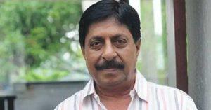 Actor, screenwriter and director Sreenivasan (69) has passed away.