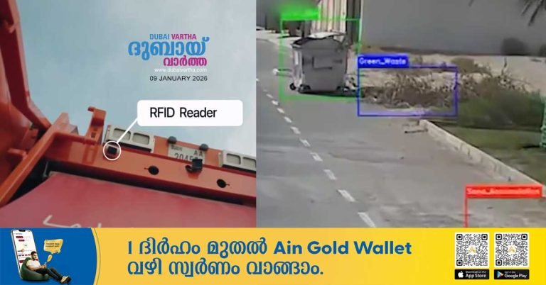 AI cameras to catch illegal waste dumping in Dubai: Fines of up to Dh500 for violations