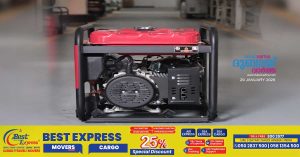 Ajman Police warns residents about dangers associated with generator use