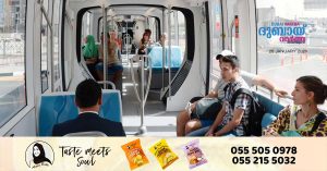 Dubai RTA launches campaign to promote polite behavior among passengers on Dubai Metro and Trams