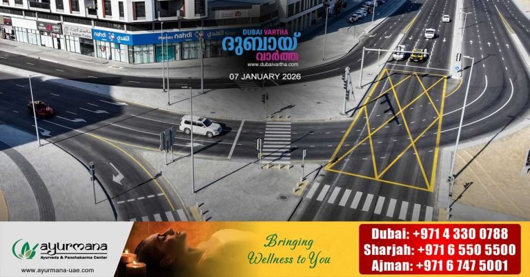 Dubai's Al Warqa 1 Street development completed_ Traffic improved by 30 percentage