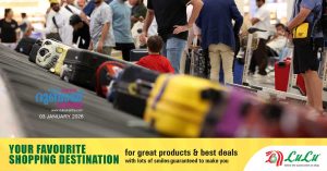 Holidays are over_ Airports and hotels are getting crowded