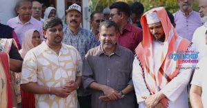 Indian Media Abu Dhabi Housing Project to help expatriates_ Foundation stone laid for first house in Perumatura, Thiruvananthapuram.!!