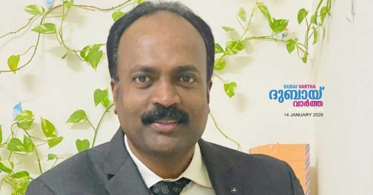 Lulu Group Logistics Manager stranded in Dubai