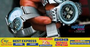 Man fined Dh10,000 for selling fake luxury watches online