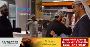 Missing children found near Burj Khalifa amid New Year's Eve rush_ Father thanks Dubai's security services