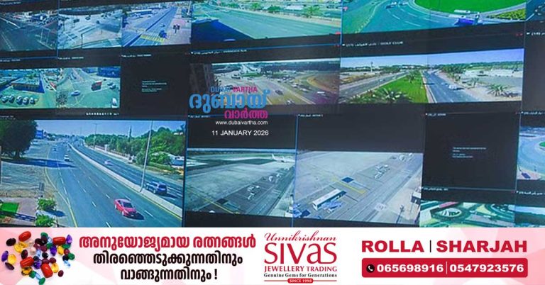 Ras Al Khaimah Police develops smart system to anticipate risks