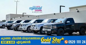 Sharjah Police seize 8 cars in Sharjah for dangerous driving during rainy season