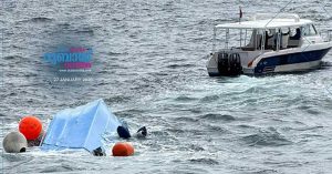 Three French tourists die in boat capsize in Oman