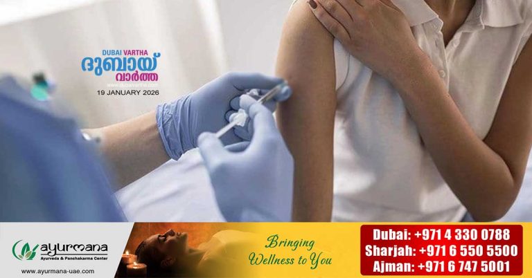 Record increase in influenza vaccine recipients in Abu Dhabi