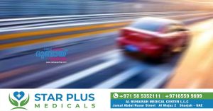 Abu Dhabi Police warns against speeding to arrive before Iftar