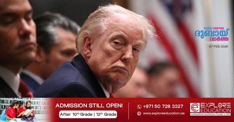 Donald Trump has increased pressure on Iran to enter into a nuclear deal with the United States.