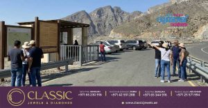 Jebel Jais fully open_ No entry permit required now.